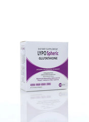 LYPO Spheric Glutathione – Master Antioxidant Defense