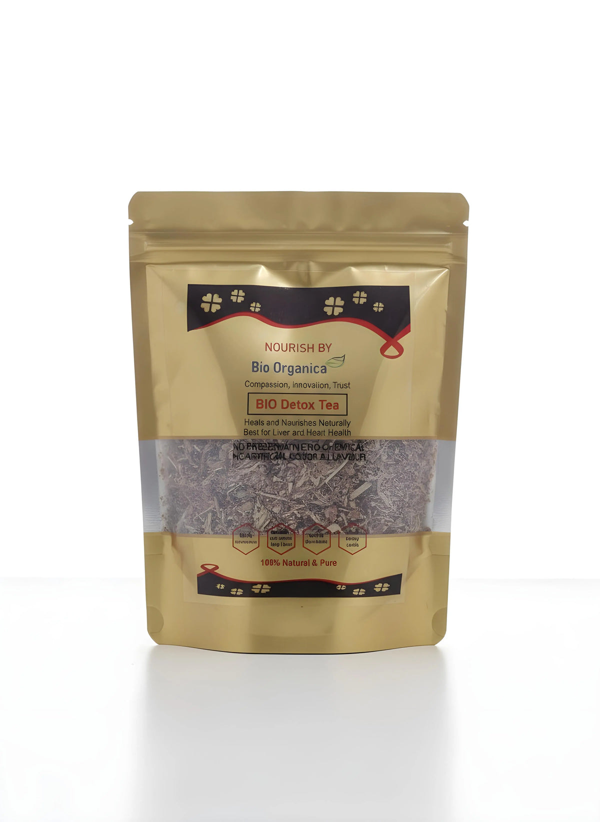 Bio Detox Tea – Liver & Body Cleanser