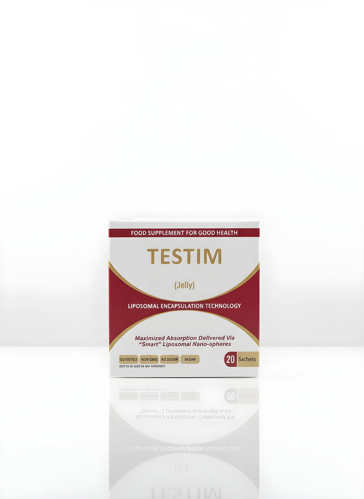 TesTim – Natural Testosterone Enhancer