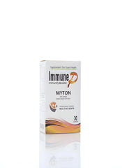 Immune P – Advanced Immunity & Energy Formula