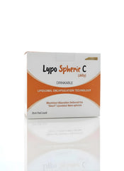 LYPO Spheric C – Smart Liposomal Vitamin C - Oral Liquid