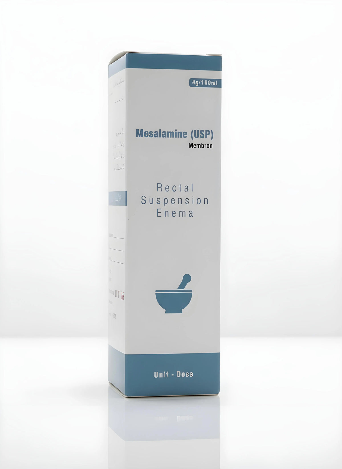 Membron – Ulcerative Colitis Treatment (Mesalamine USP)